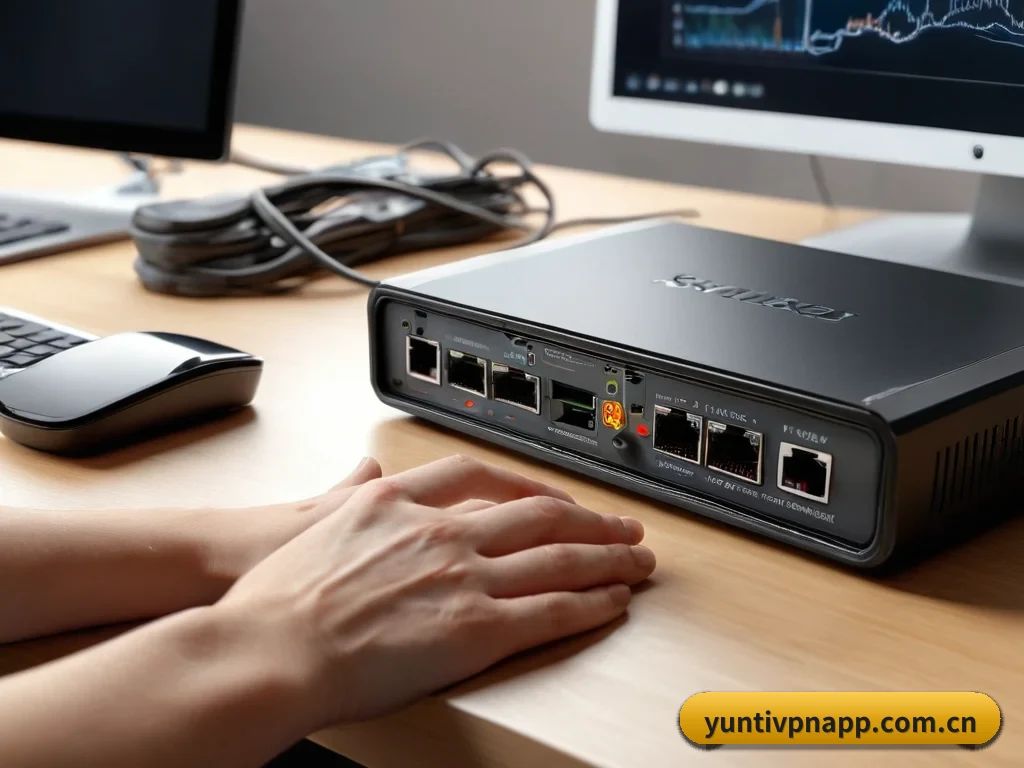 云梯VPN APP